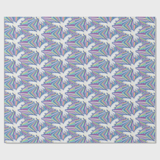 Hope for Tomorrow - KidsArt for CHOC Geschenkpapier