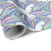 Hope for Tomorrow - KidsArt for CHOC Geschenkpapier (Rolleneckpunkt)