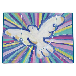 Hope for Tomorrow - KidsArt for CHOC Große Geschenktüte