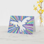 Hope for Tomorrow - KidsArt for CHOC Karte (Gelbe Blume)