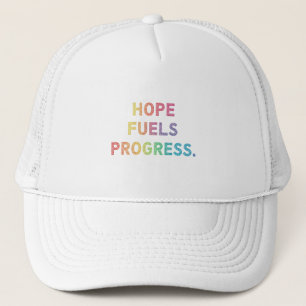 Hope Fuels Progress Truckerkappe