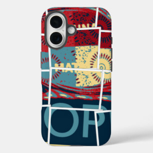 Hope Hakuna Matata iPhone 16 Hülle