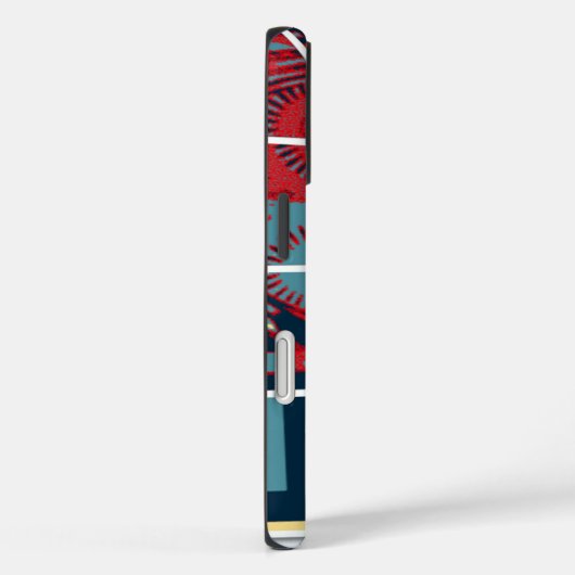 Hope Hakuna Matata Case-Mate iPhone Hülle (Rückseite / Rechts)