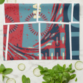 Hope Hakuna Matata Handtuch (Gefaltet)