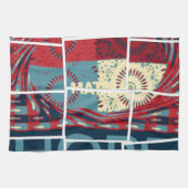 Hope Hakuna Matata Handtuch (Horizontal)