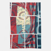 Hope Hakuna Matata Handtuch (Vertikal)