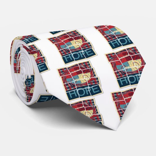 Hope Hakuna Matata Krawatte (Gerollt)