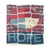 Hope Hakuna Matata Notizblock (Vorderseite)