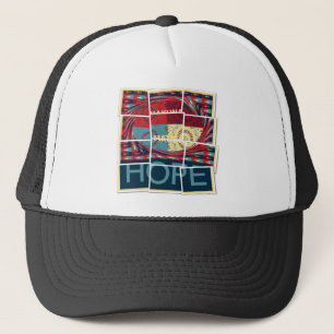 Hope Hakuna Matata Truckerkappe