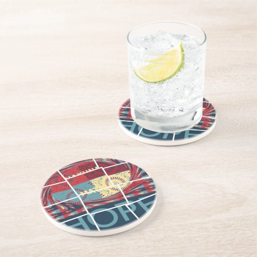 Hope Hakuna Matata Untersetzer (Seite)