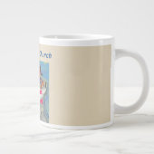 Hope Healing Church Lob Jesus Coffee Tasse Cup (Rechts)