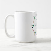 Hope Hummingbird Kaffeetasse (Links)