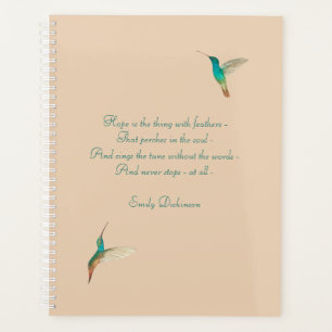 Hope Hummingbird Planer