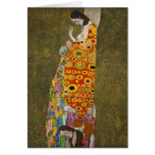 Hope II Gustav Klimt (Vorne)