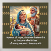 Hope & Inspiration Poster (Vorne)