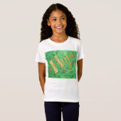 Hope Inspirational Movitational Word T - Shirt (Vorne ganz)