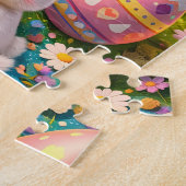 Hope is ready to hatch magical happy Easter jigsaw Puzzle (Seite)