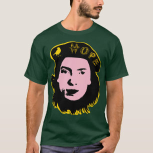 HOPE ist die Mit Feathers Emily Dickinson Che Guev T-Shirt