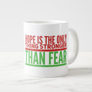 Hope Jumbo Tasse