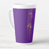 Hope Latte Tasse Lg (Linke Ecke)