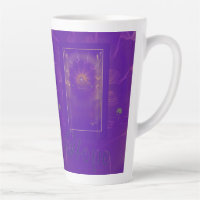 Hope Latte Tasse Lg