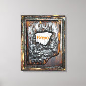 Hope Leinwanddruck (Vorderseite)