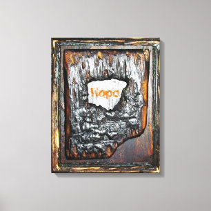 Hope Leinwanddruck