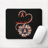 Hope Liebe Cure Fighter Sunflower RSD CRPS Awarene Mousepad (Mit Mouse)