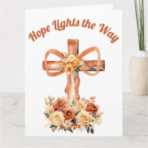 Hope Lights Begrüßung