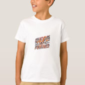 Hope Lights Futures T-Shirt (Vorderseite)