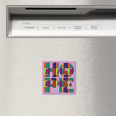Hope Lila Magnet (In Situ (Geschirrspüler))