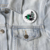 Hope Liver Cancer Butterfly Button (Beispiel)