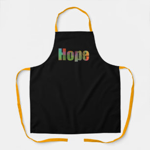 Hope Logo Schürze