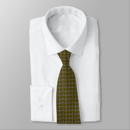 Hope Loise Gemustert Necktie Krawatte