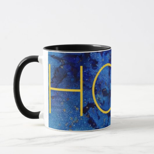 Hope Lovitude Tasse (Links)