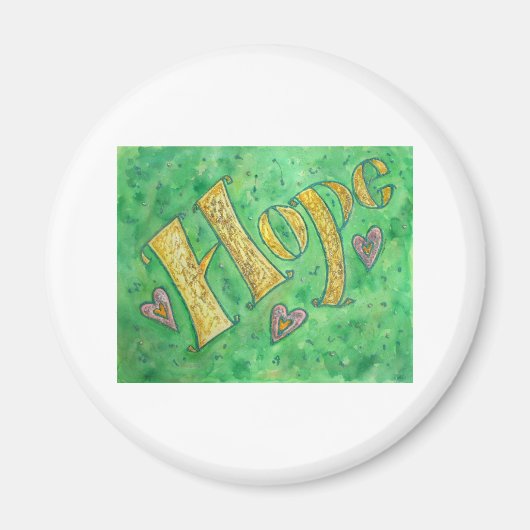 Hope Magnet (Vorne)