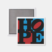 HOPE Magnet (Vorderseite/Rückseite)