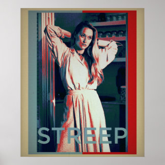 Hope Meryl Streep Poster