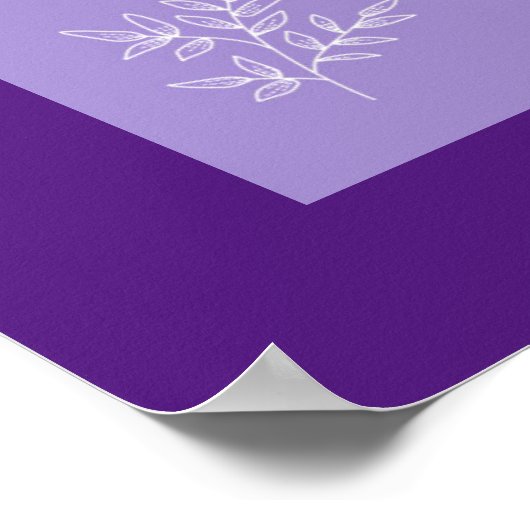 Hope Message - Matthew 11-28 - 20 x 24 - Poster (Ecke)