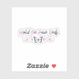 HOPE Motivierend Positive Plannenaufkleber, Aufkleber