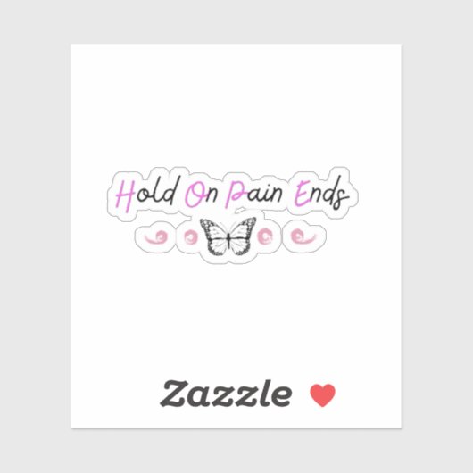 HOPE Motivierend Positive Plannenaufkleber, Aufkleber (Blatt)