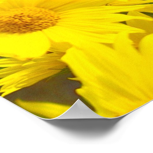 Hope Motivierend Poster (Ecke)