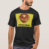 Hope Pancakes als unverzichtbaren T - Shirt anhebe (Vorderseite)