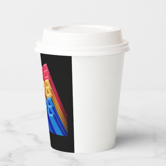 Hope Pappbecher (Links)
