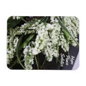 Hope Peace Solstice Magnet (Horizontal)