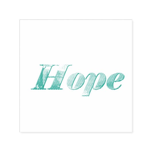 Hope Permastempel (Design)