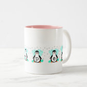 HOPE Pinguin Tasse (VorderseiteRechts)