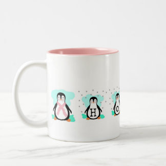 HOPE Pinguin Tasse