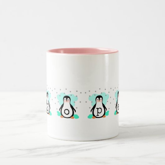 HOPE Pinguin Tasse (Mittel)