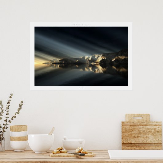 Hope Poster (Küche)